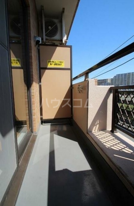 18/30 バルコニー