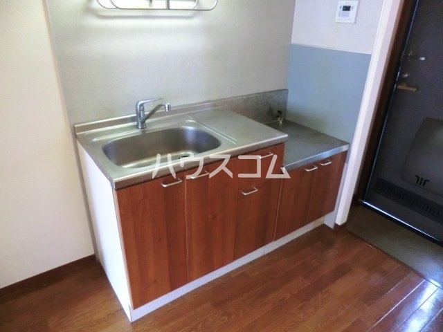 6/24 キッチン