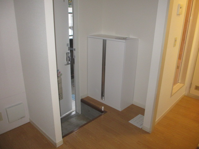 11/30 玄関