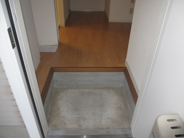 10/30 玄関