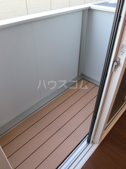 15/30 バルコニー