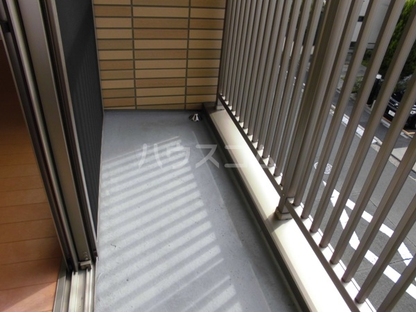 15/28 バルコニー