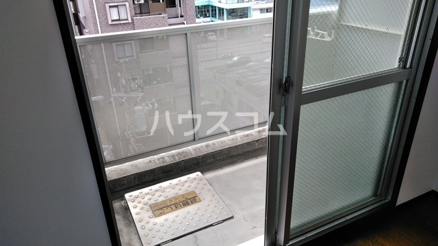 14/19 バルコニー