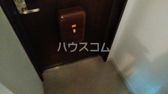 6/19 玄関