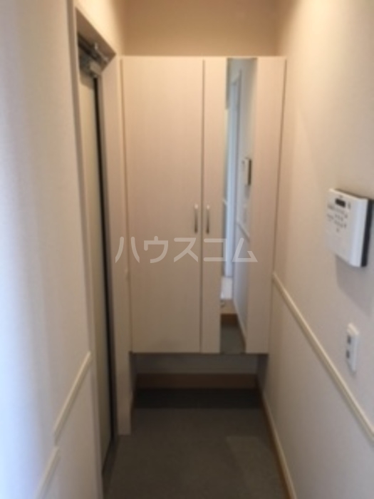 6/19 玄関