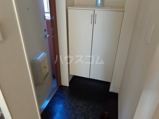 6/24 玄関