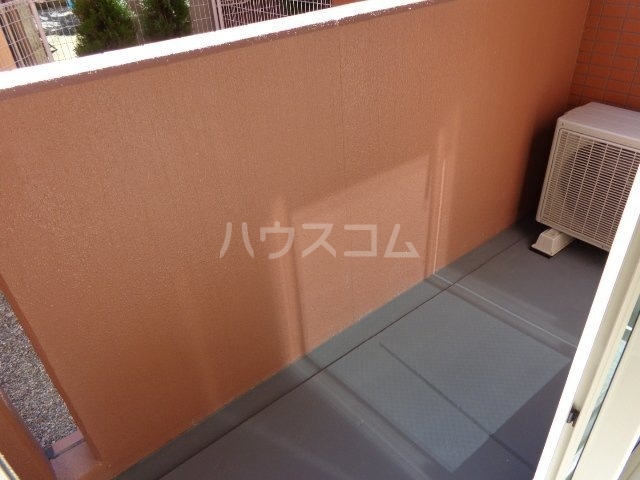 12/24 バルコニー