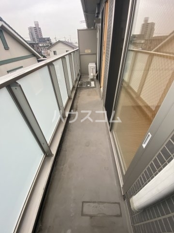 17/30 バルコニー