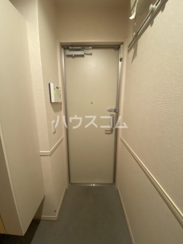 8/30 玄関