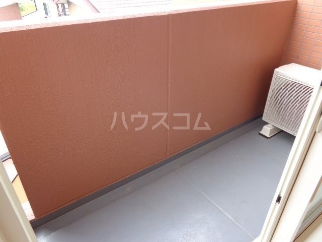 12/17 バルコニー