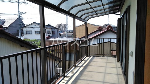 19/30 バルコニー