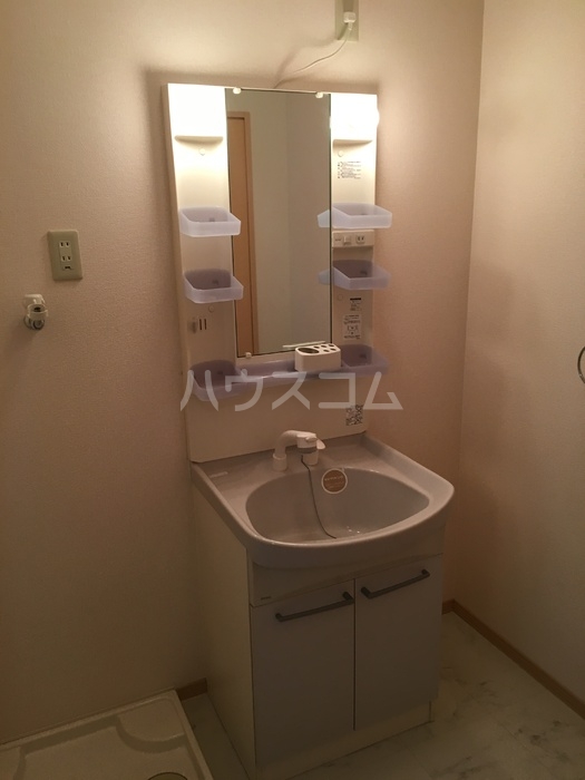 14/21 洗面