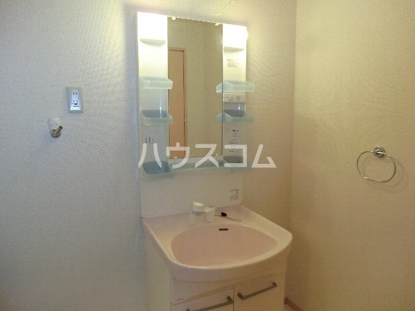14/21 洗面
