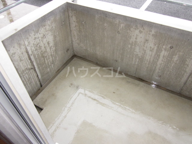 11/18 バルコニー