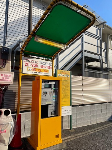 27/30 駐車場