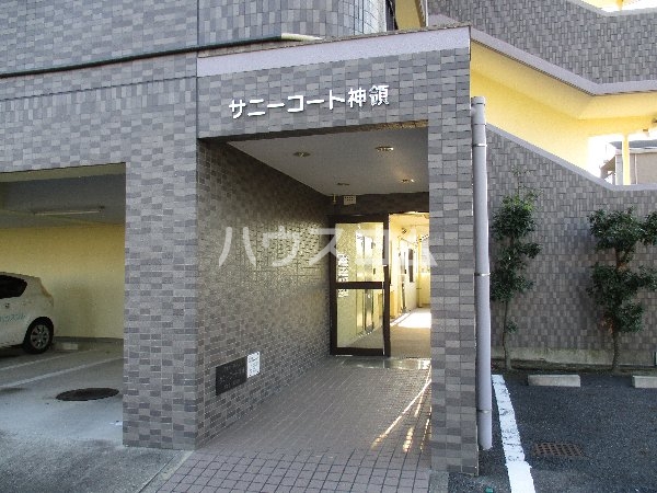 15/22 エントランス