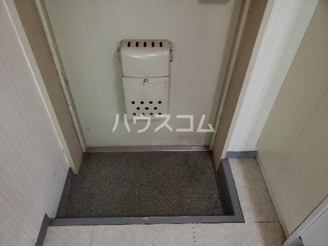 8/28 玄関