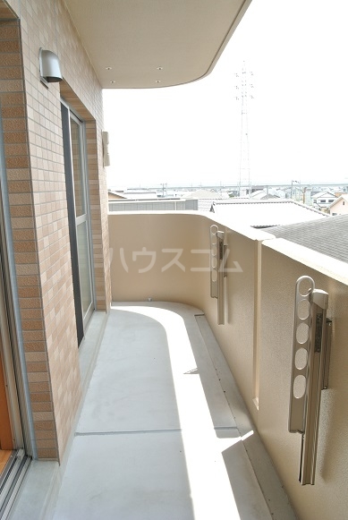 12/20 バルコニー