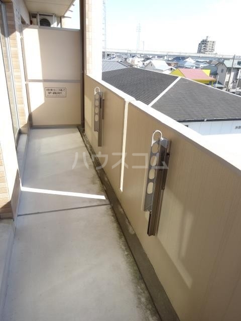 14/22 バルコニー