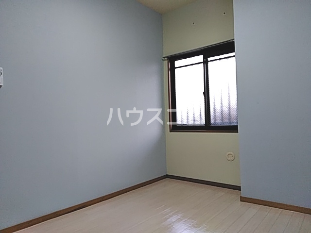 6/26 寝室
