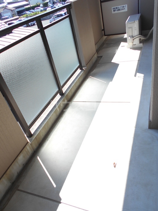 22/30 バルコニー