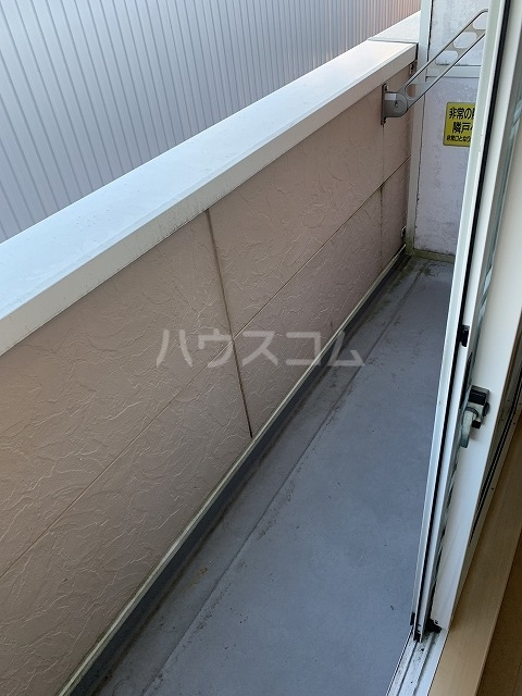 14/28 バルコニー