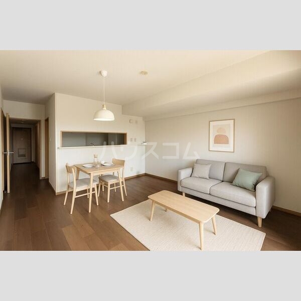 3/12 リビング/ダイニング