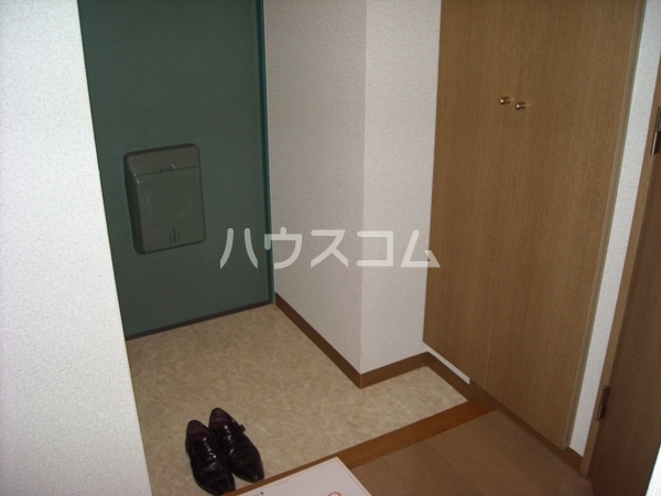 7/22 玄関