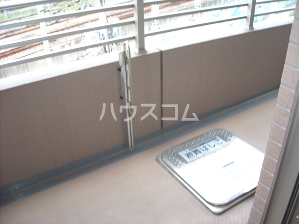 15/22 バルコニー