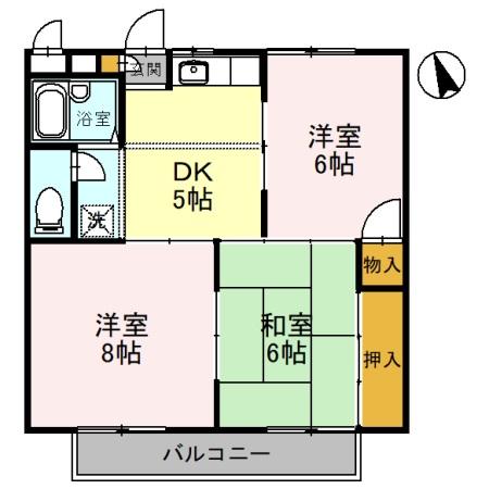2/29 間取