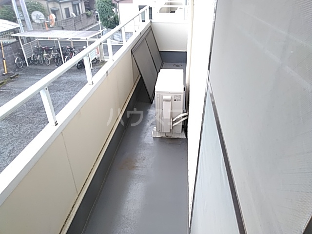 21/29 バルコニー