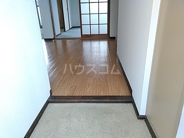 12/29 玄関