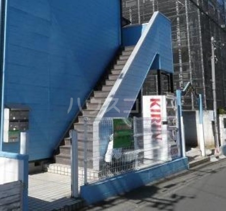 2/8 エントランス