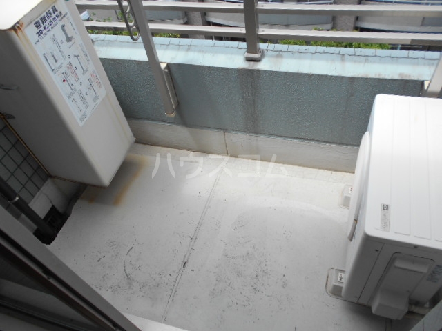 13/28 バルコニー