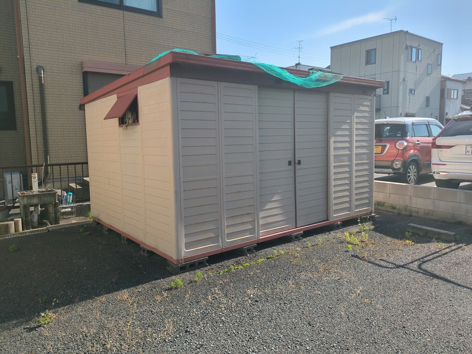 17/19 駐車場