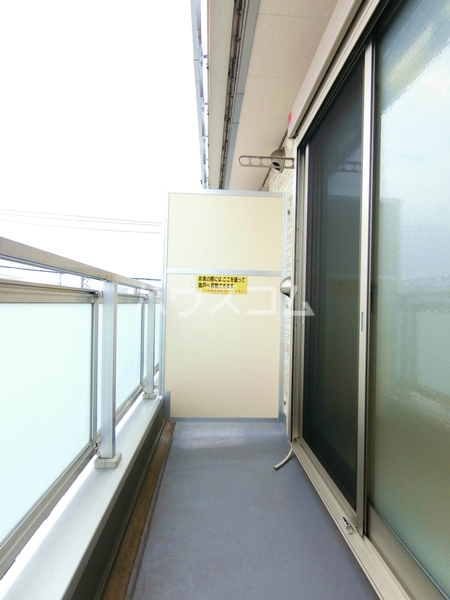 14/26 バルコニー