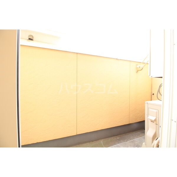 20/30 バルコニー