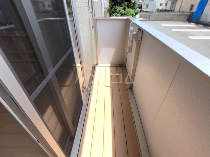 15/30 バルコニー