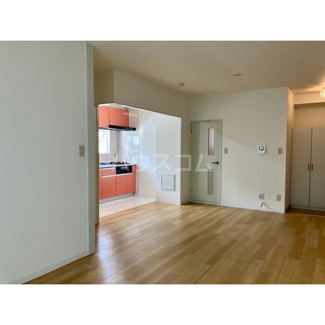 4/24 リビング/ダイニング