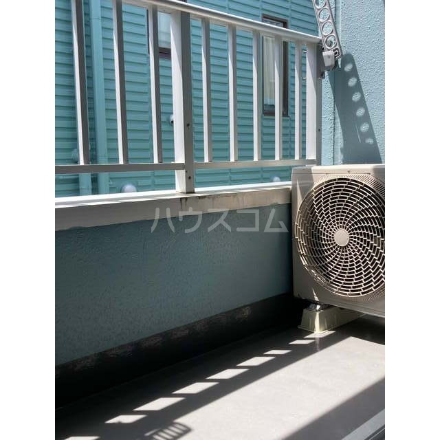 13/24 バルコニー