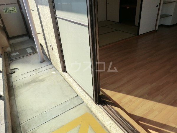 17/30 バルコニー