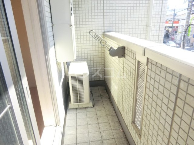 16/30 バルコニー