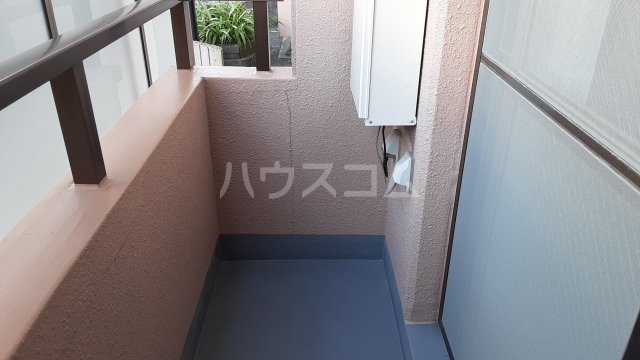 18/30 バルコニー