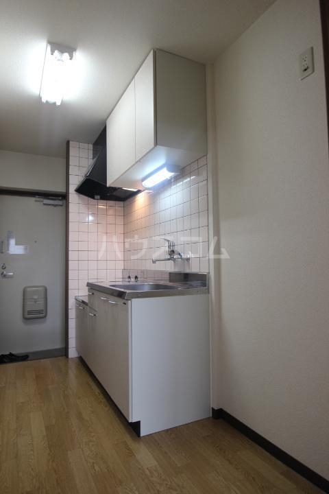 11/27 キッチン