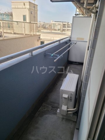 20/30 バルコニー