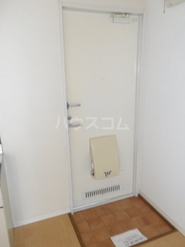 6/18 玄関