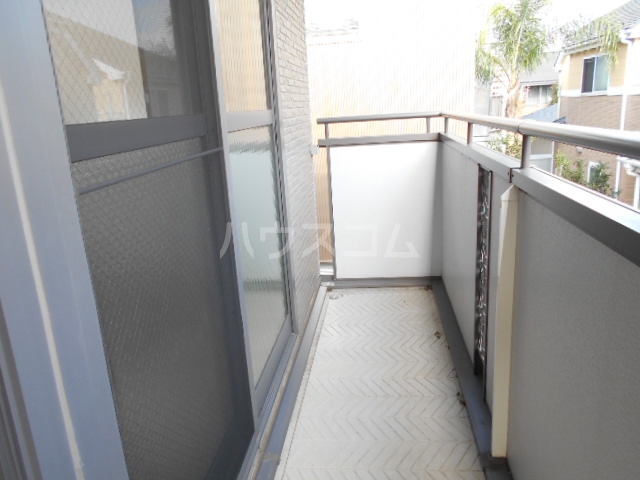 22/30 バルコニー