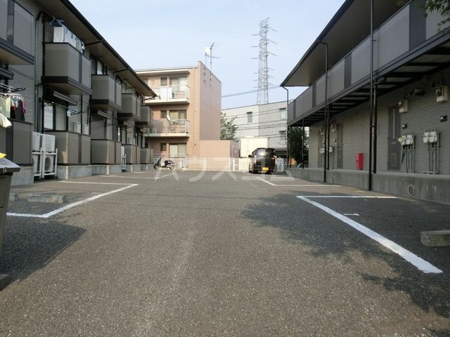 14/22 駐車場