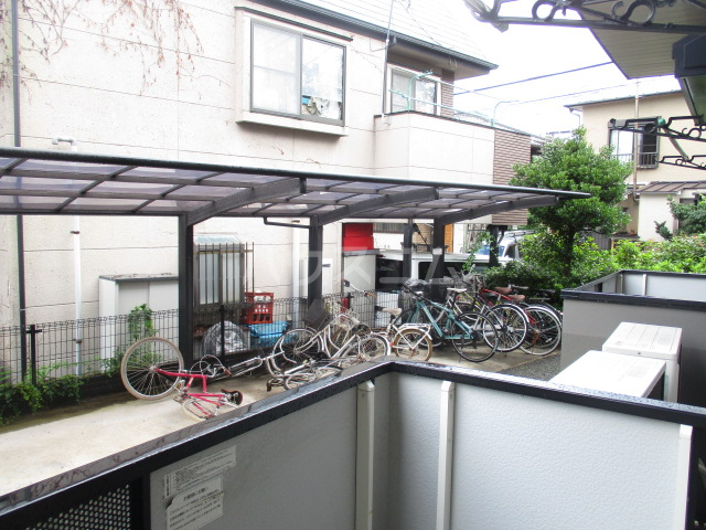 17/30 バルコニー