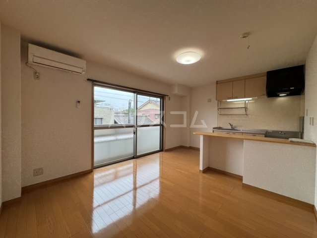 3/29 リビング/ダイニング